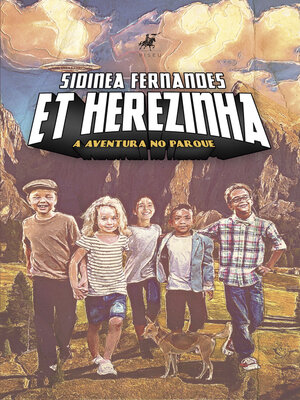 cover image of ET-Herezinha